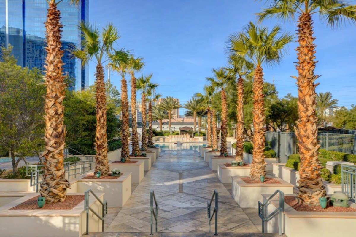 Mgm Signature-28-604 Jacuzzi Studio ラスベガス エクステリア 写真