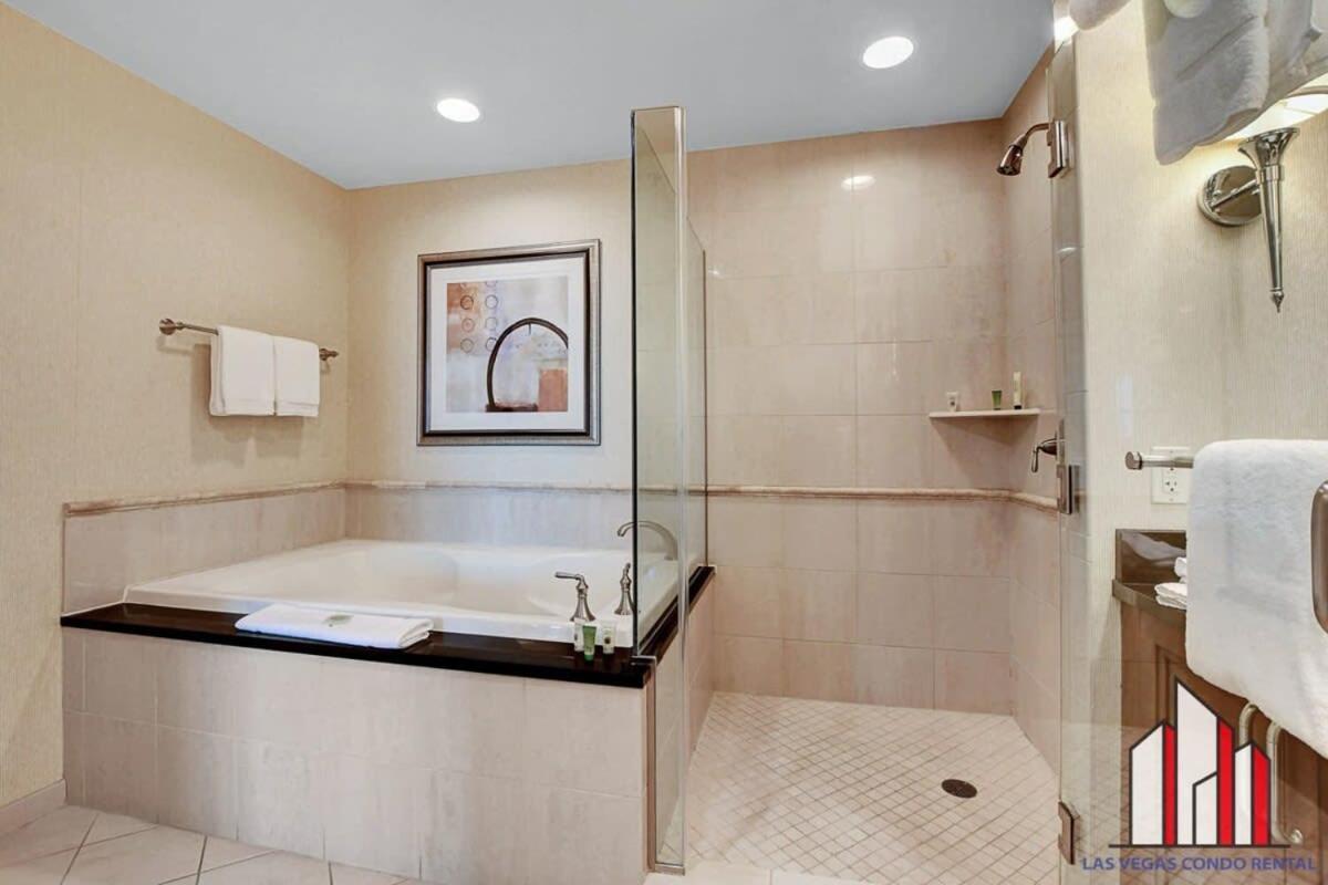 Mgm Signature-28-604 Jacuzzi Studio ラスベガス エクステリア 写真
