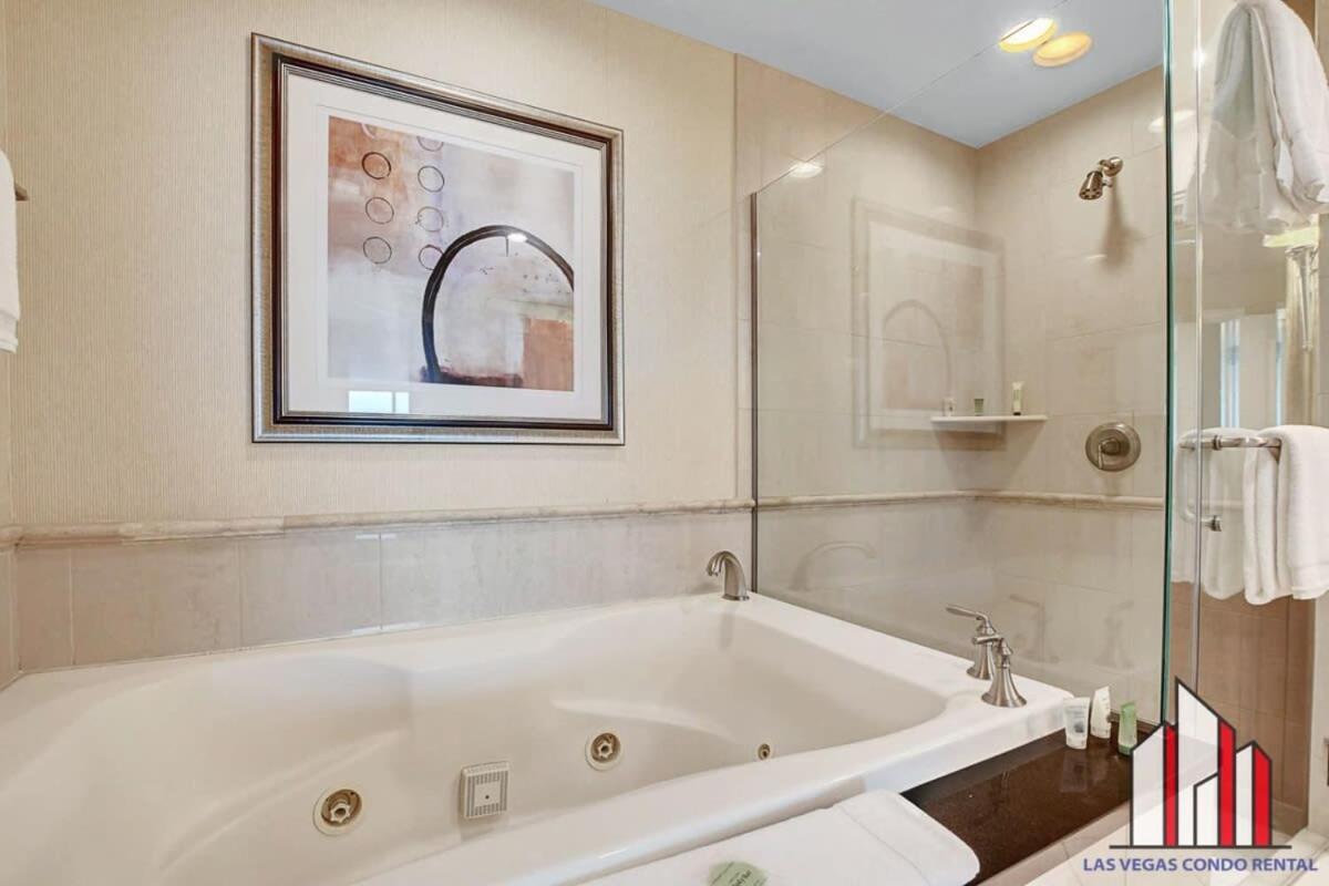 Mgm Signature-28-604 Jacuzzi Studio ラスベガス エクステリア 写真