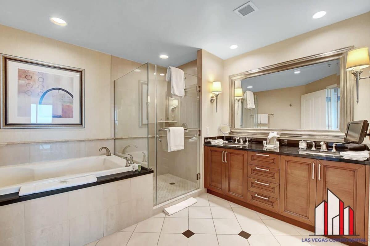 Mgm Signature-28-604 Jacuzzi Studio ラスベガス エクステリア 写真